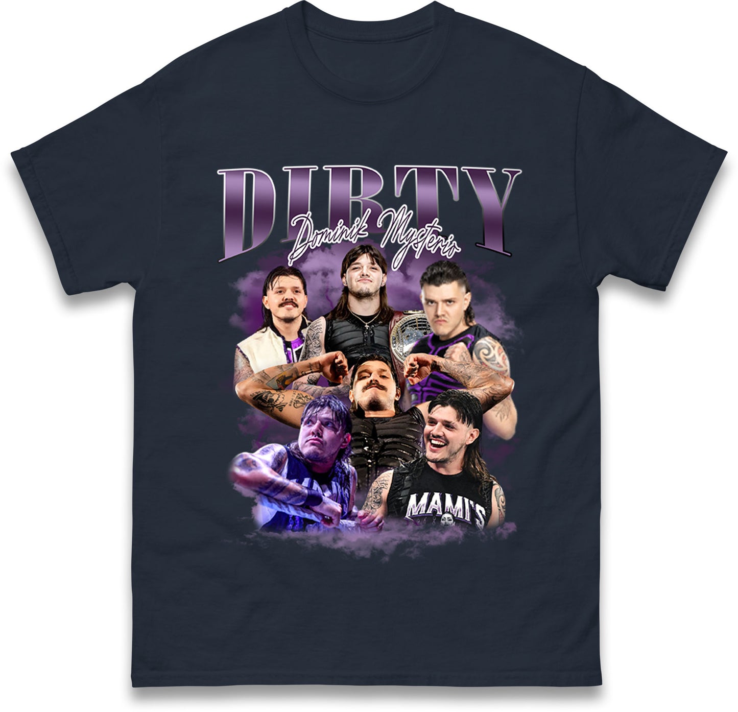 Dirty Dominik Mysterio T Shirt