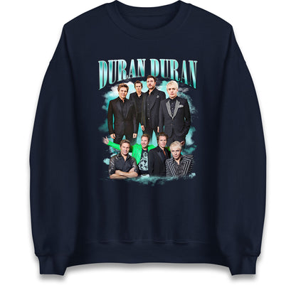 Duran Duran Jumper