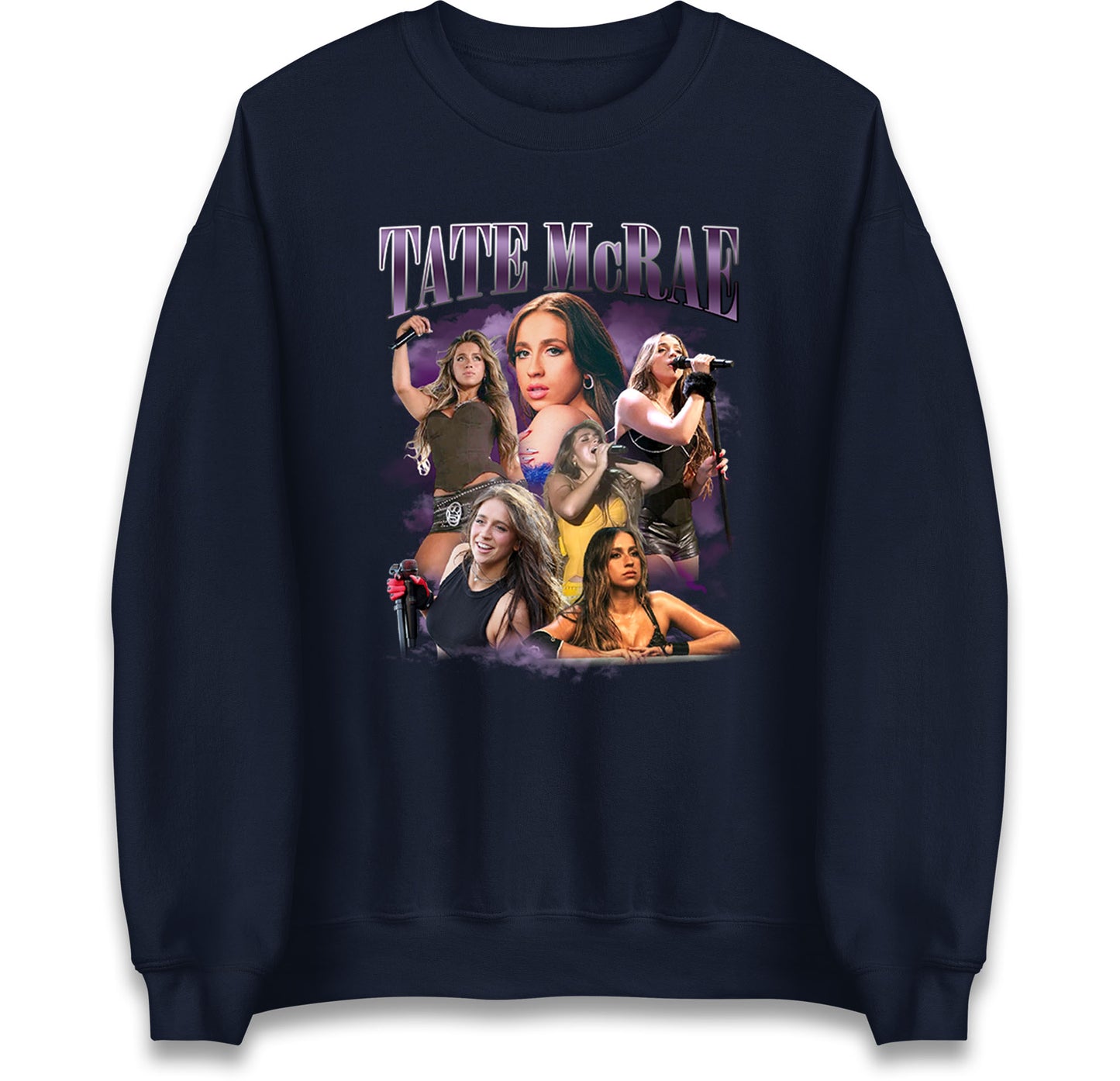 Tate McRae Jumper