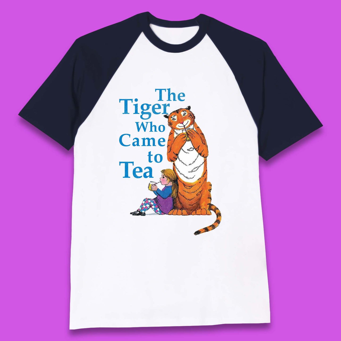 The Tiger Who Came To Tea Top