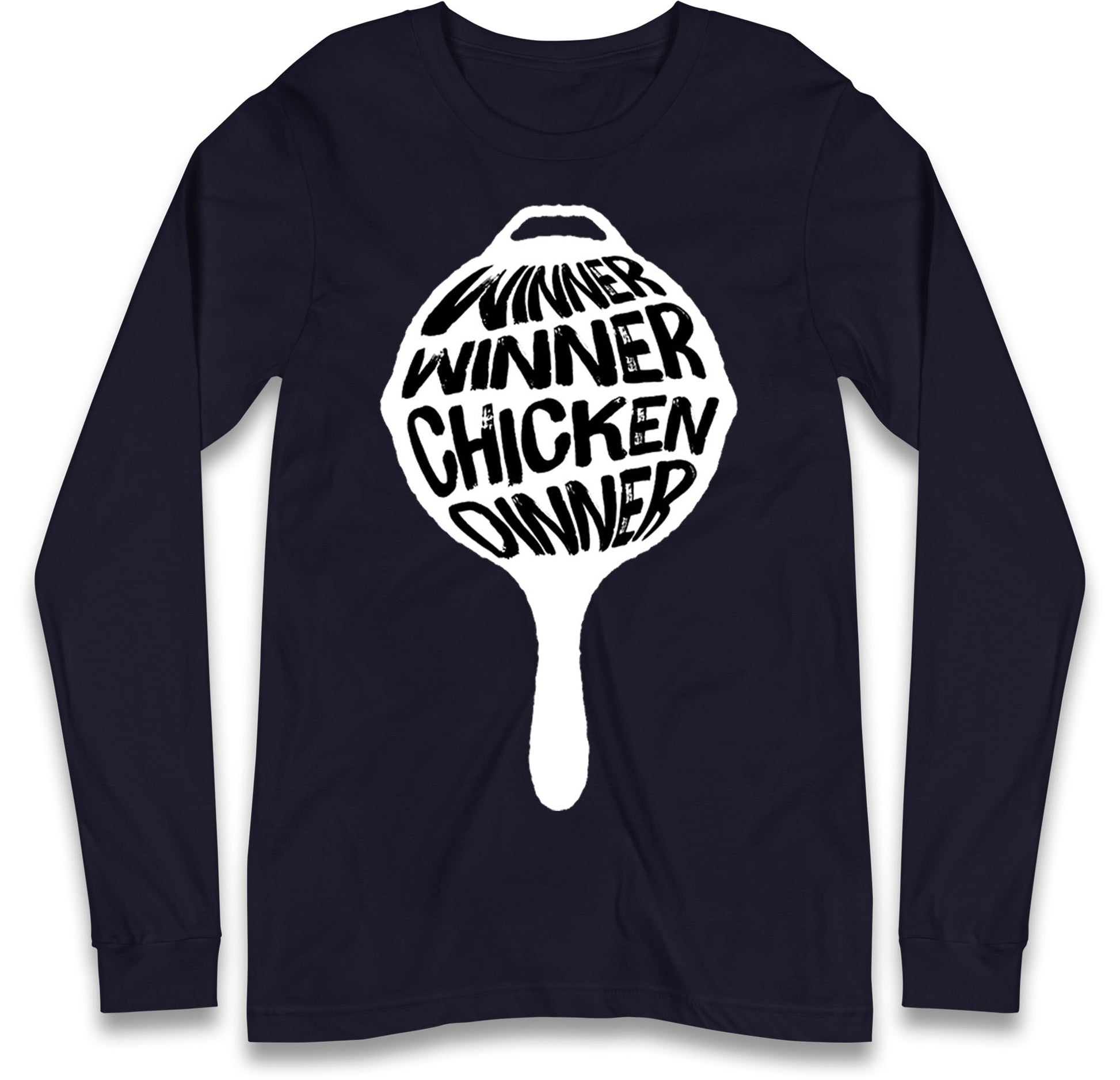 Pubg Pan Long Sleeve T Shirt