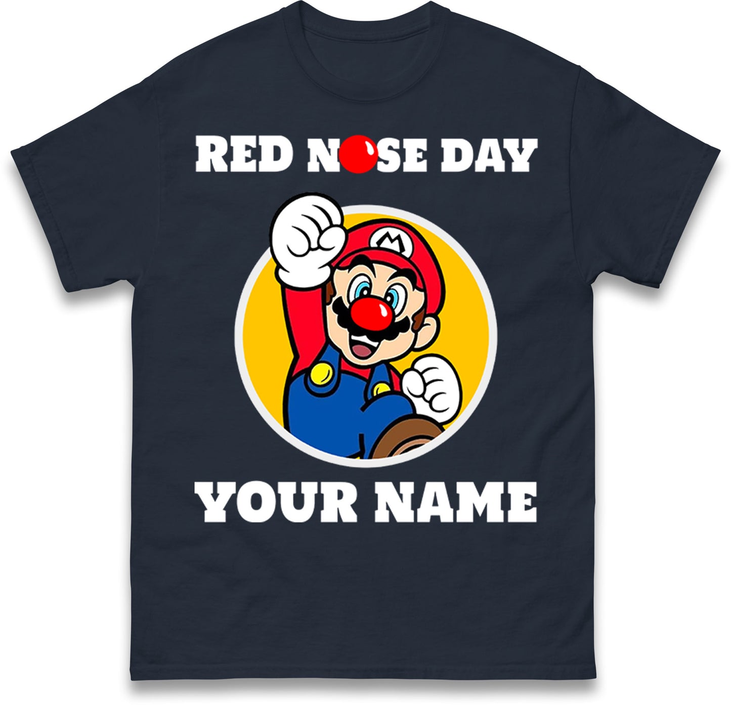 super mario t shirt