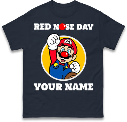 super mario t shirt
