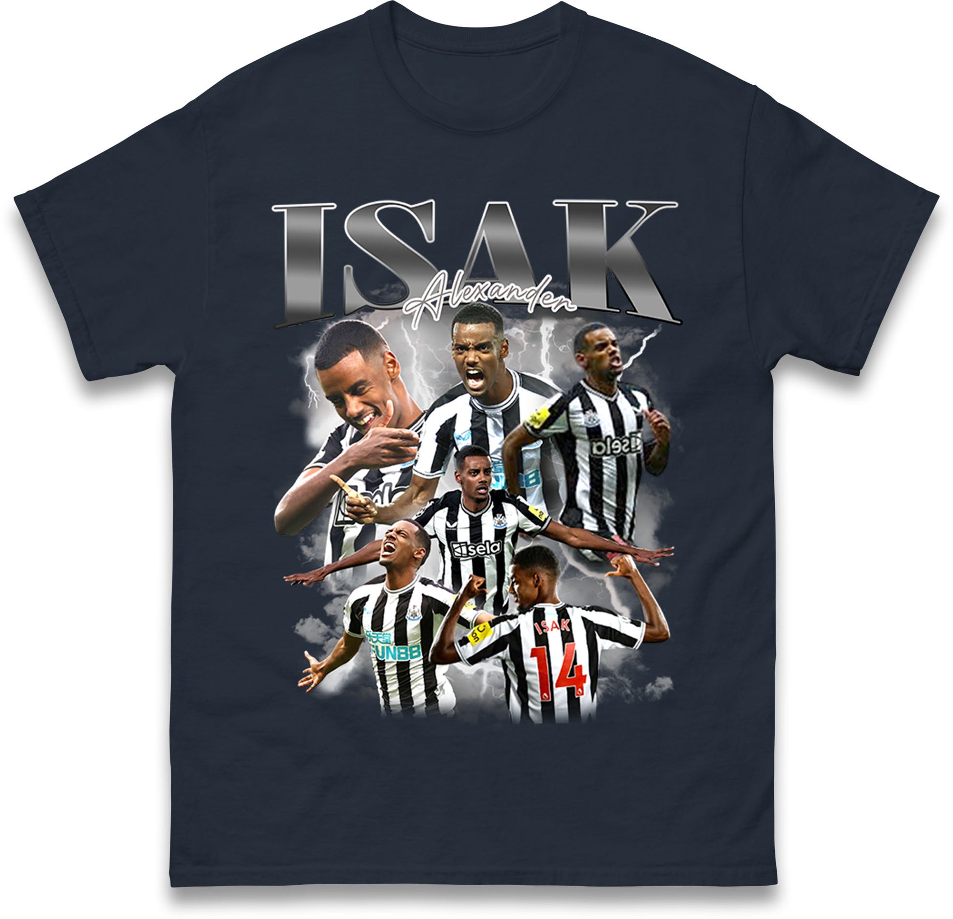 Alexander Isak T Shirt