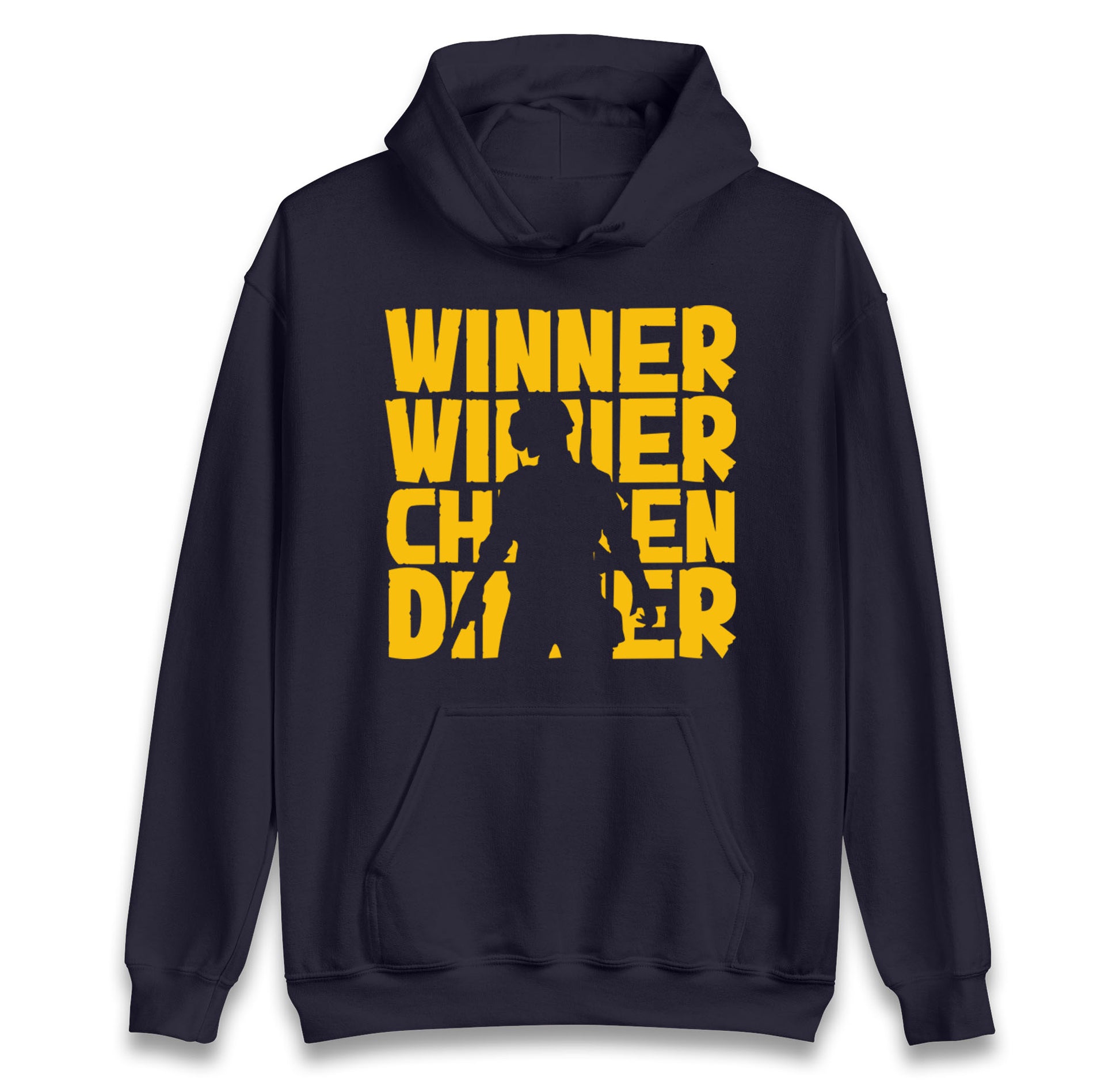 Winner Winner Chicken Dinner Pubg Player Hoodie