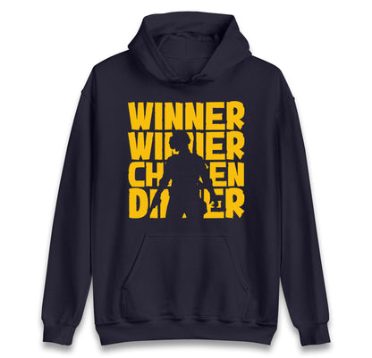 Winner Winner Chicken Dinner Pubg Player Hoodie