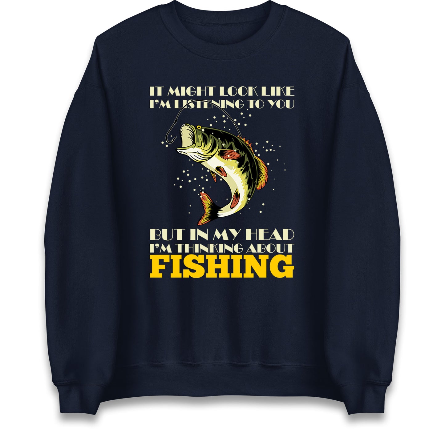 Fishing Jumper
