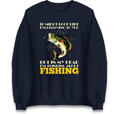 Fishing Jumper