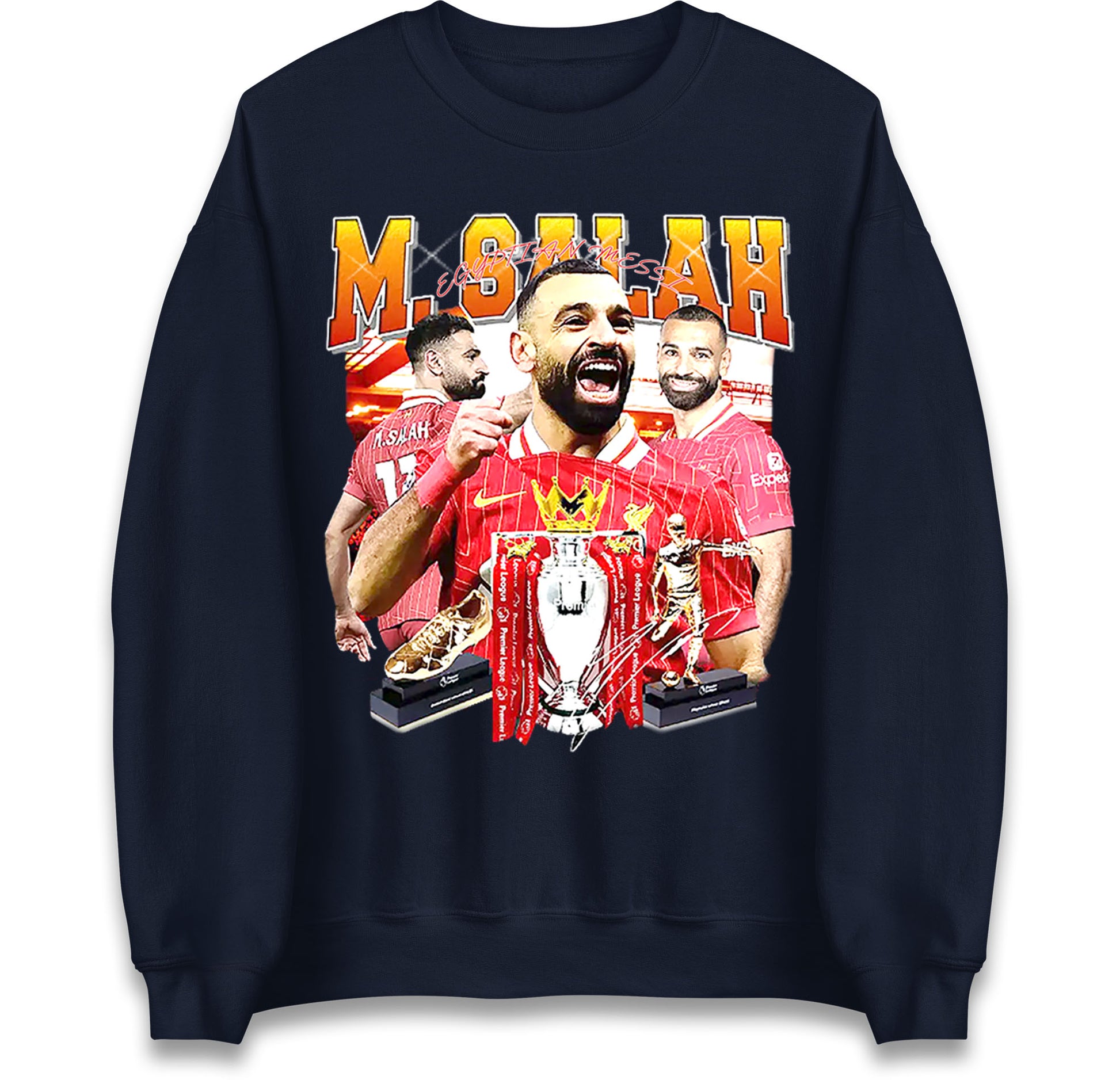 Mohamed Salah Bootleg Jumper