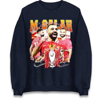 Mohamed Salah Bootleg Jumper