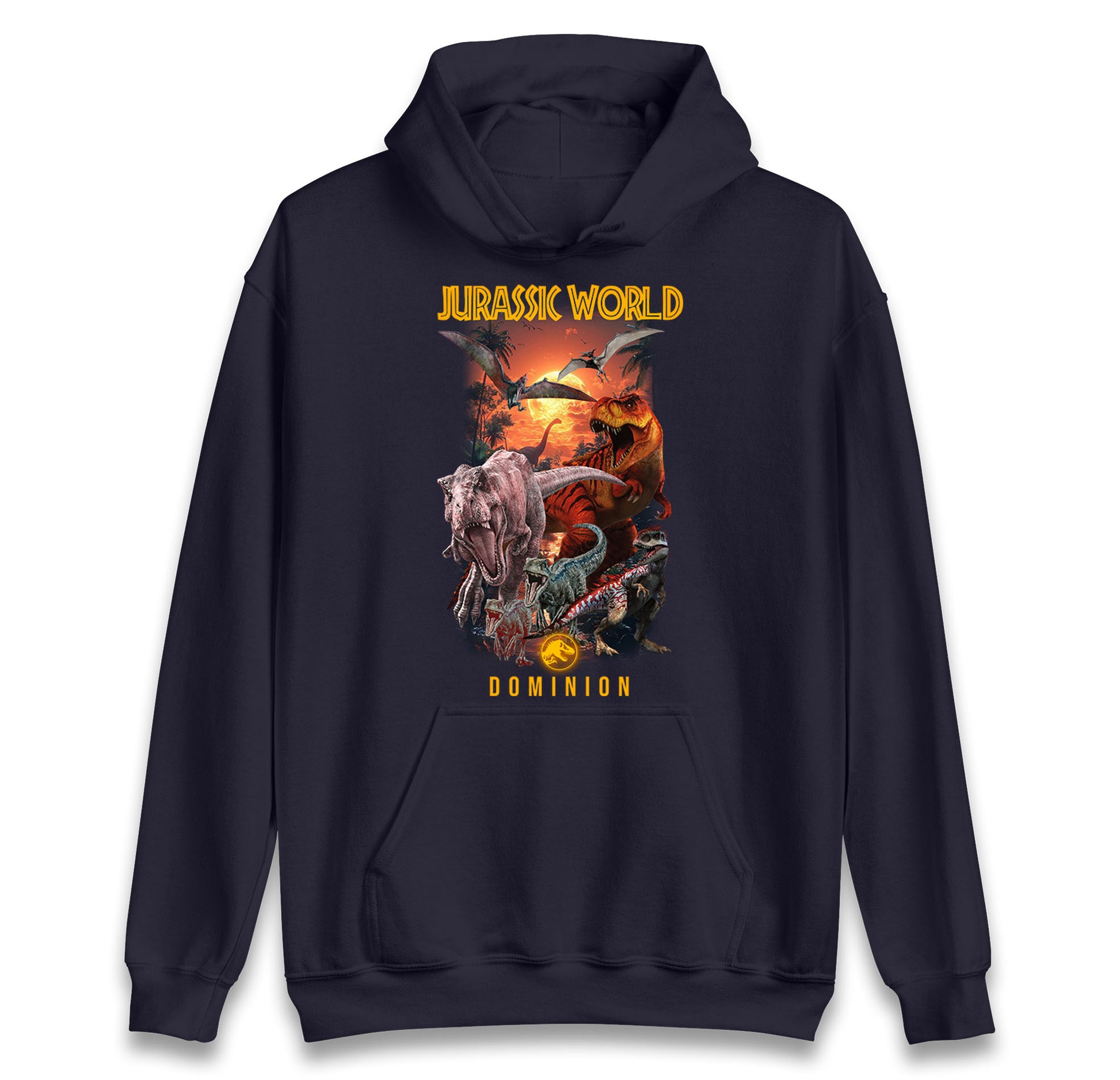 Jurassic World Hoodie