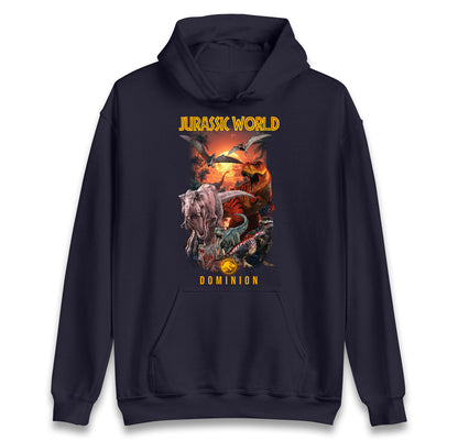 Jurassic World Hoodie
