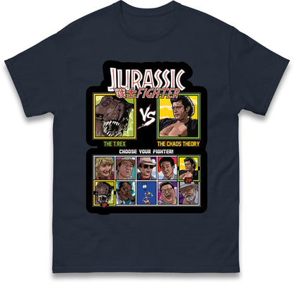 Jurassic Fighter T Shirt