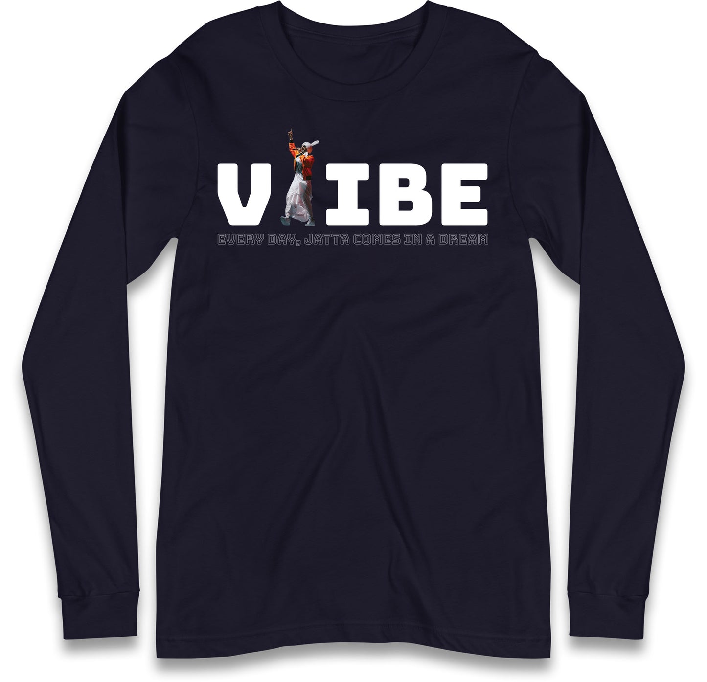 Diljit Vibes Song Long Sleeve T Shirt