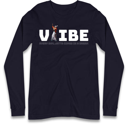 Diljit Vibes Song Long Sleeve T Shirt
