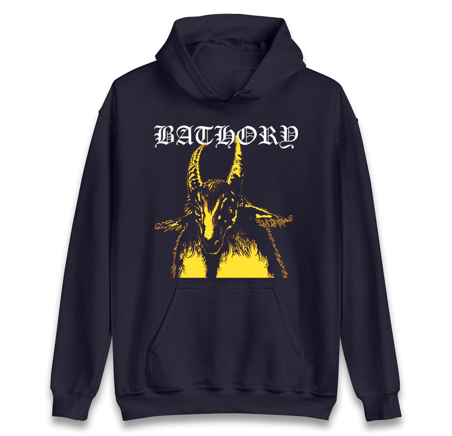 Bathory Band Hoodie