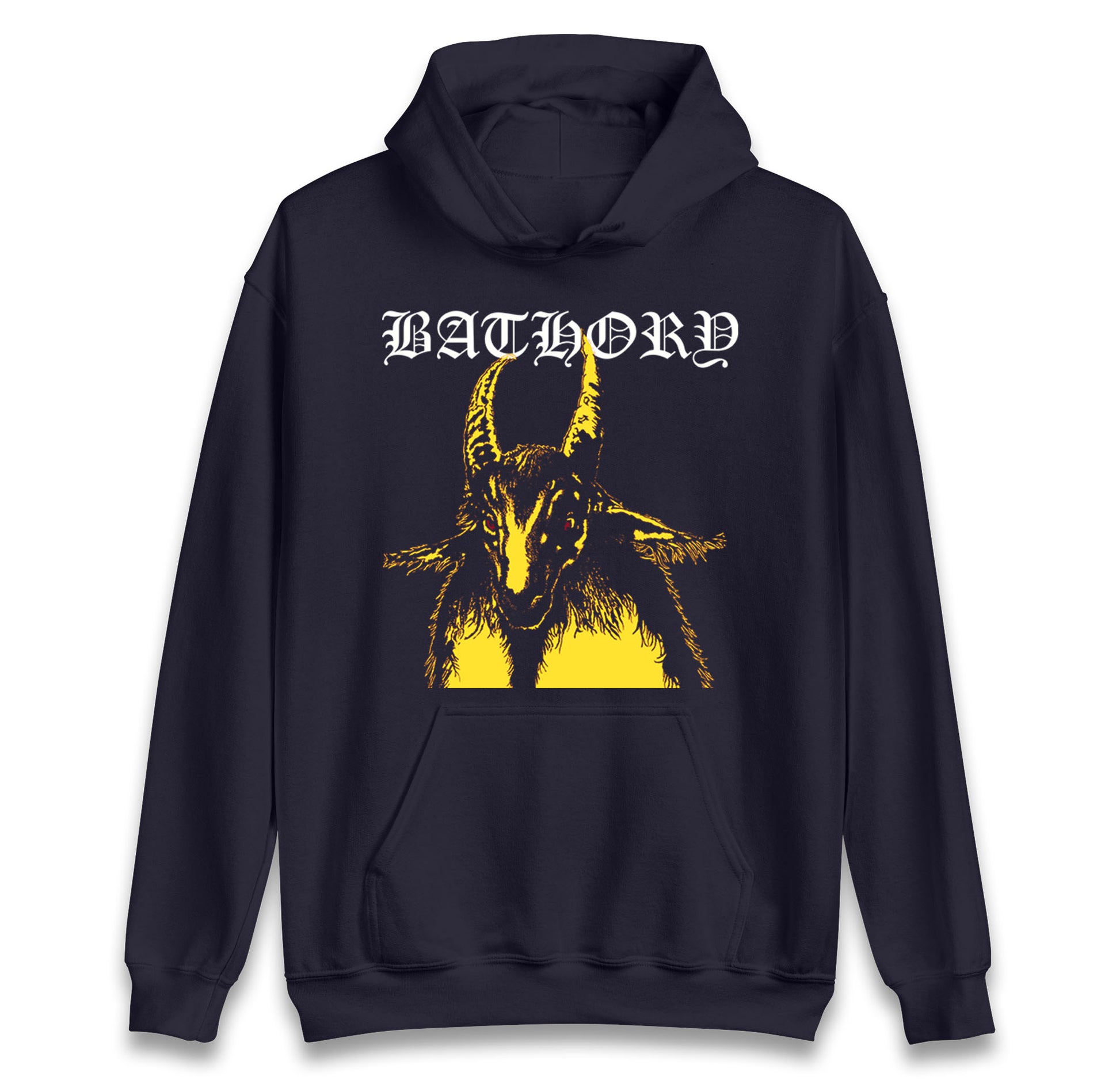 Bathory Band Hoodie
