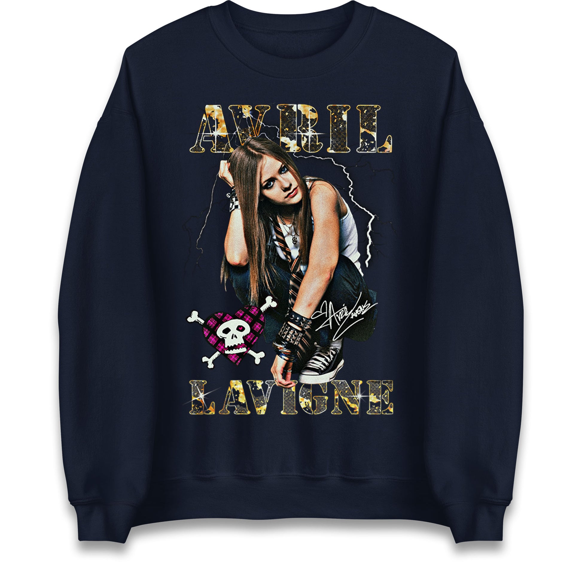 Avril Lavigne Jumper