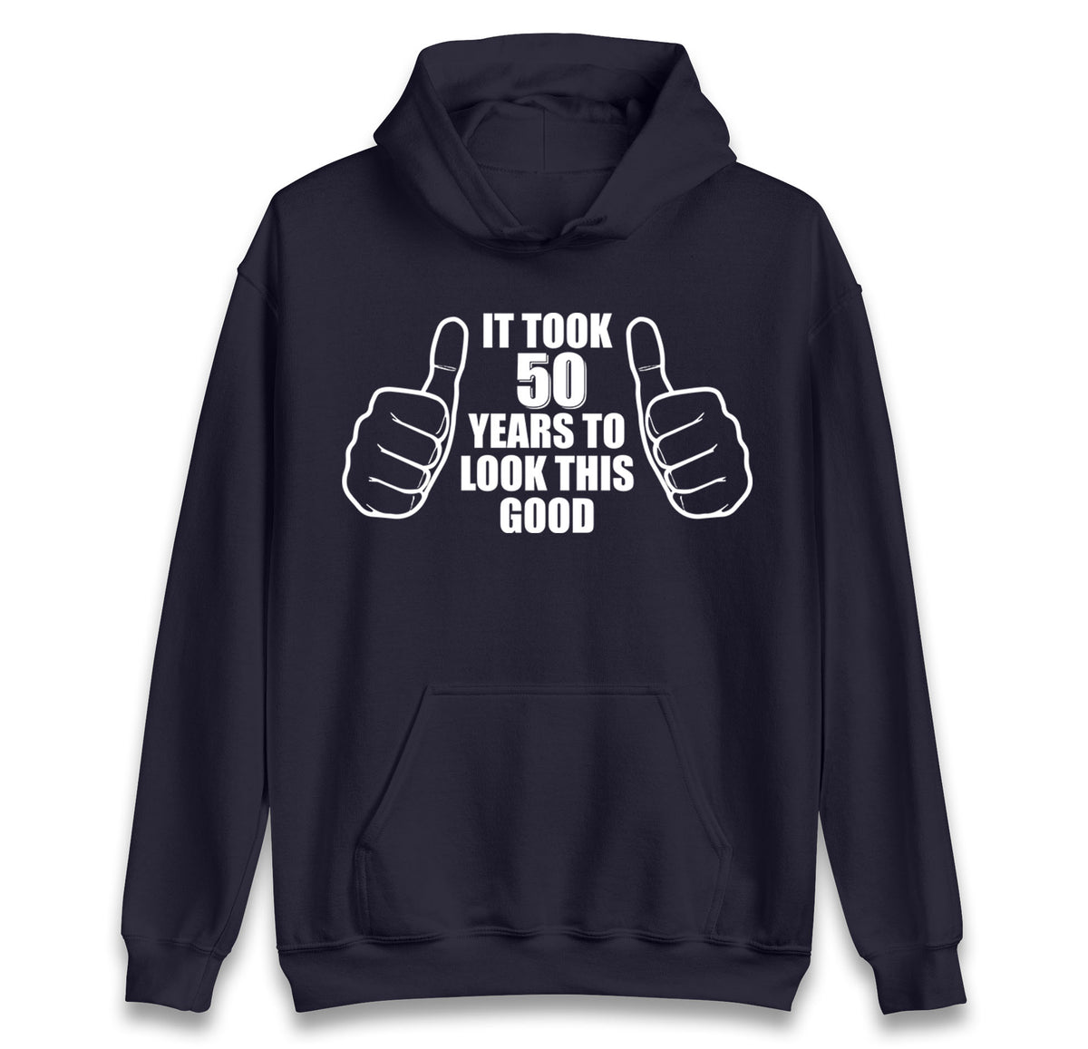 50th Birthday Hoodie