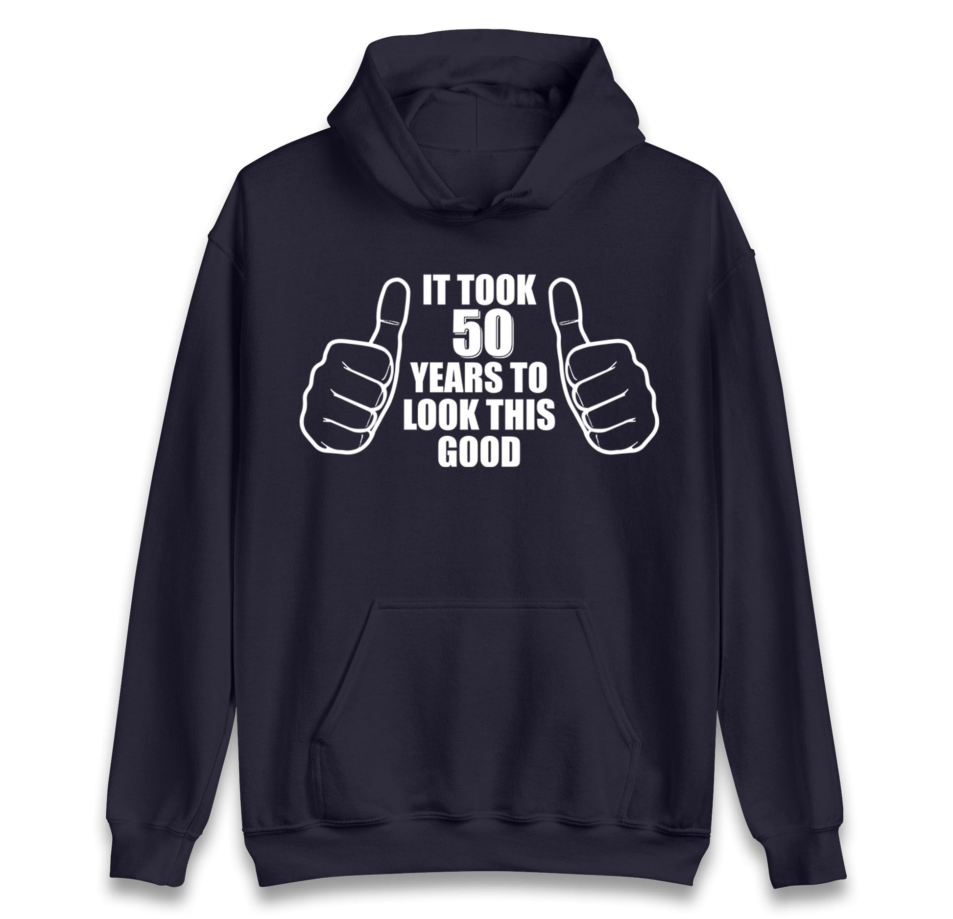 50th Birthday Hoodie