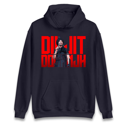 Diljit Concert Hoodie