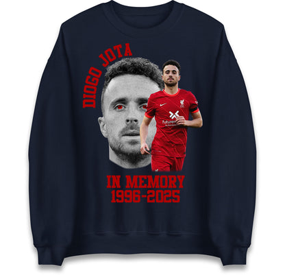 R.I.P Diogo Jota Jumper
