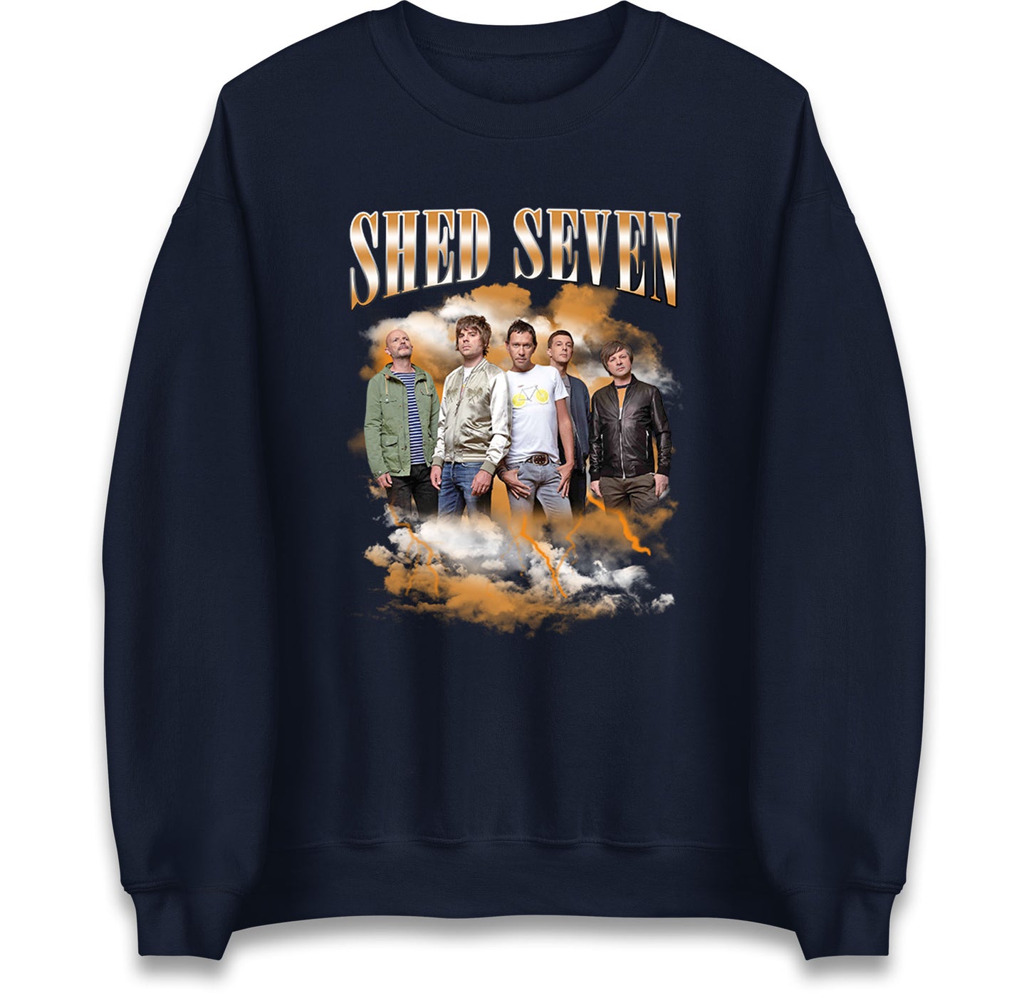 Shed Seven Jumper