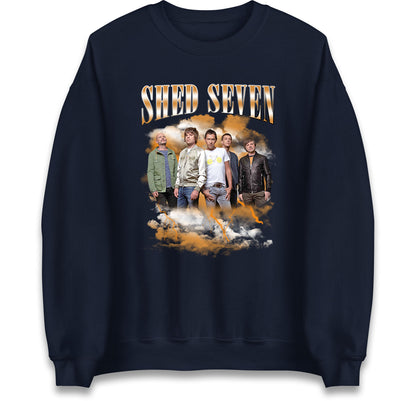 Shed Seven Jumper
