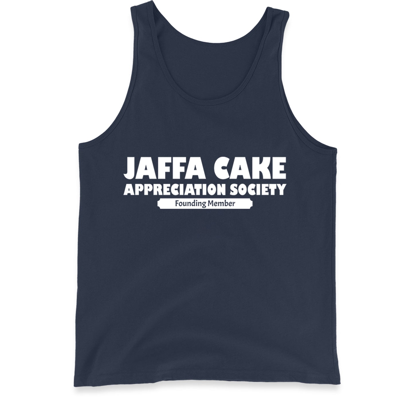 Jaffa Cakes Tank Top