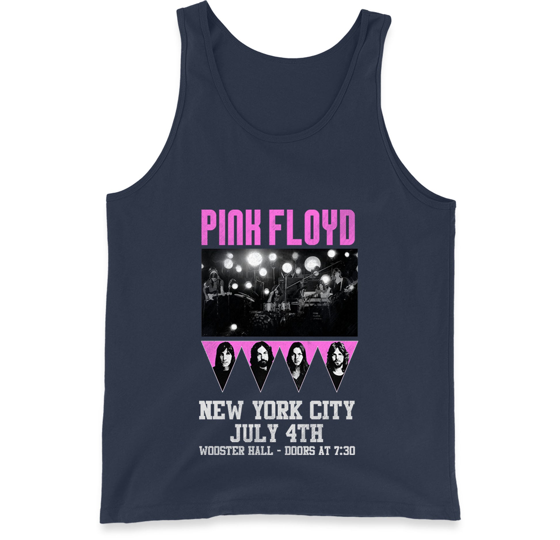 Floyd New York City Tank Top