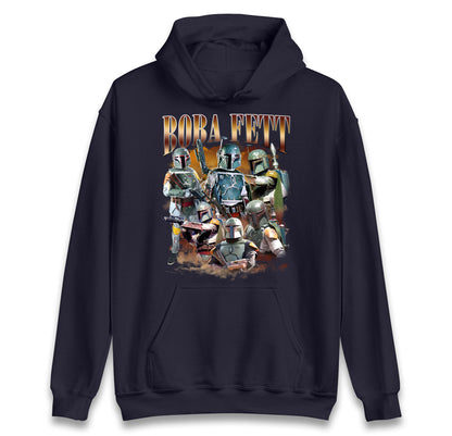 Boba Fett Star Wars Hoodie