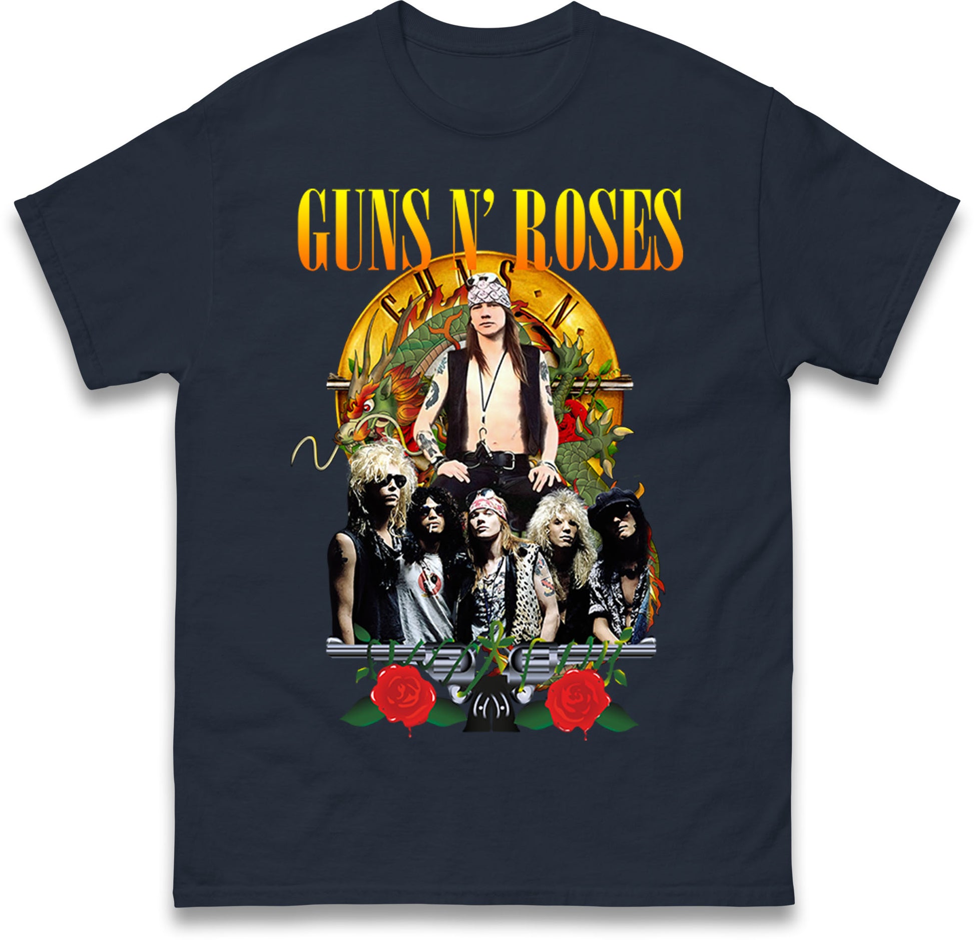 Guns N Roses T Shirt