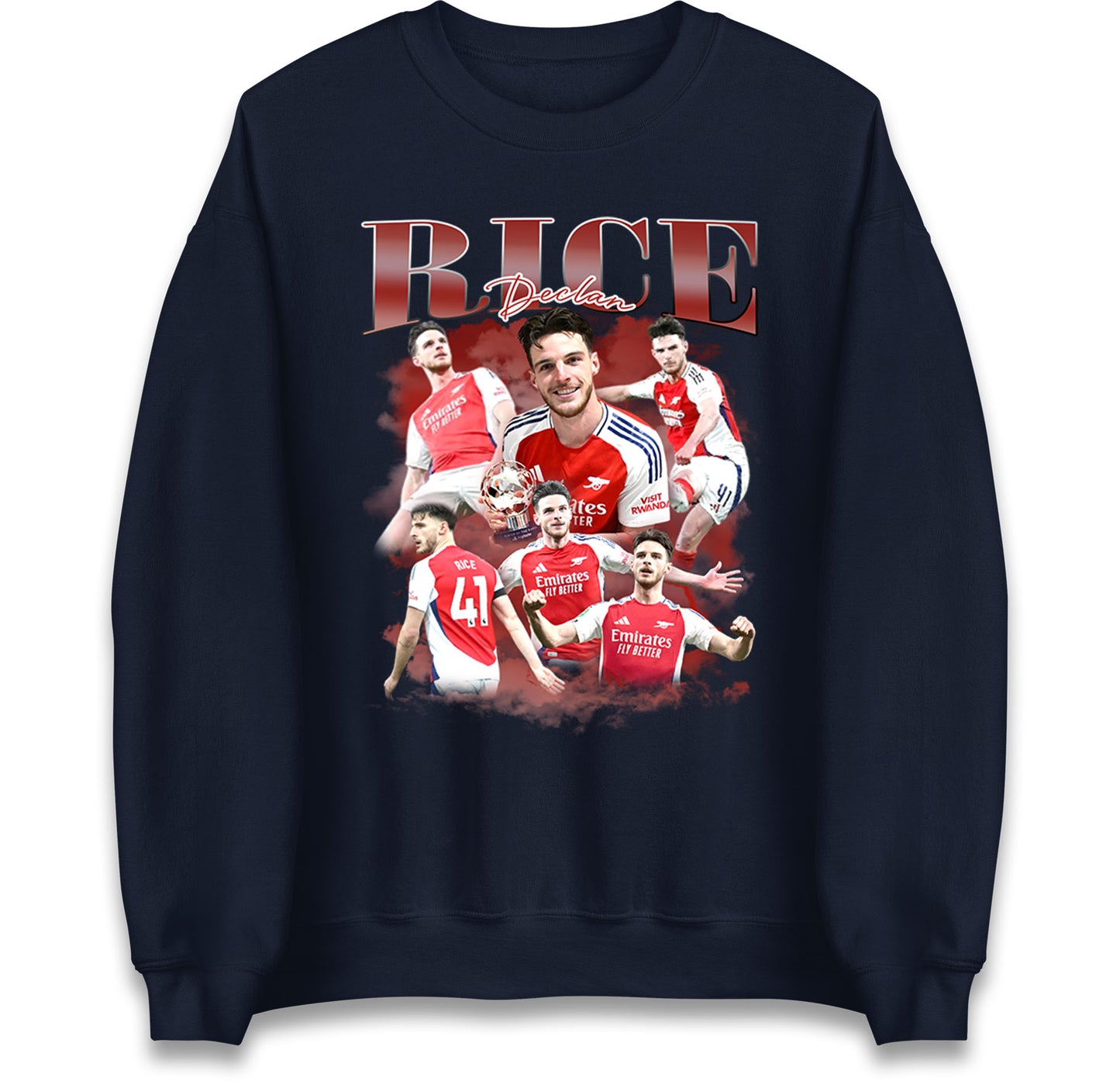 Declan Rice Jumper
