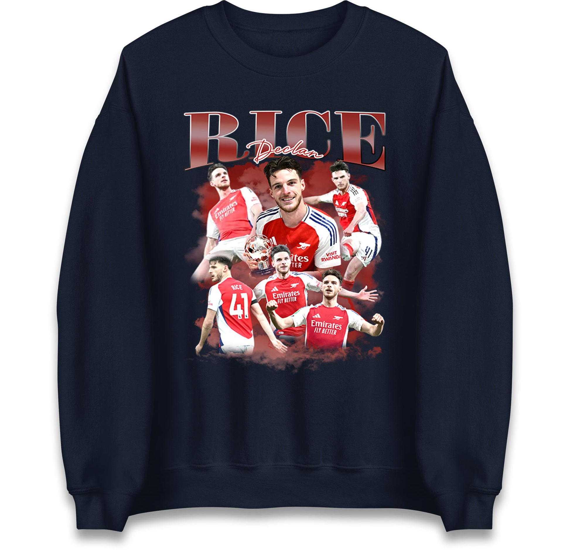 Declan Rice Jumper