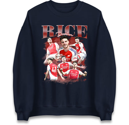 Declan Rice Jumper