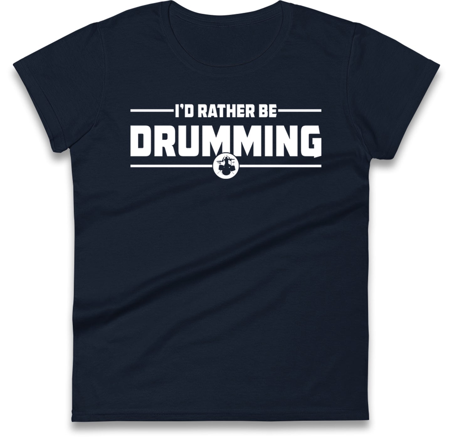 Drummer Womens T Shirt