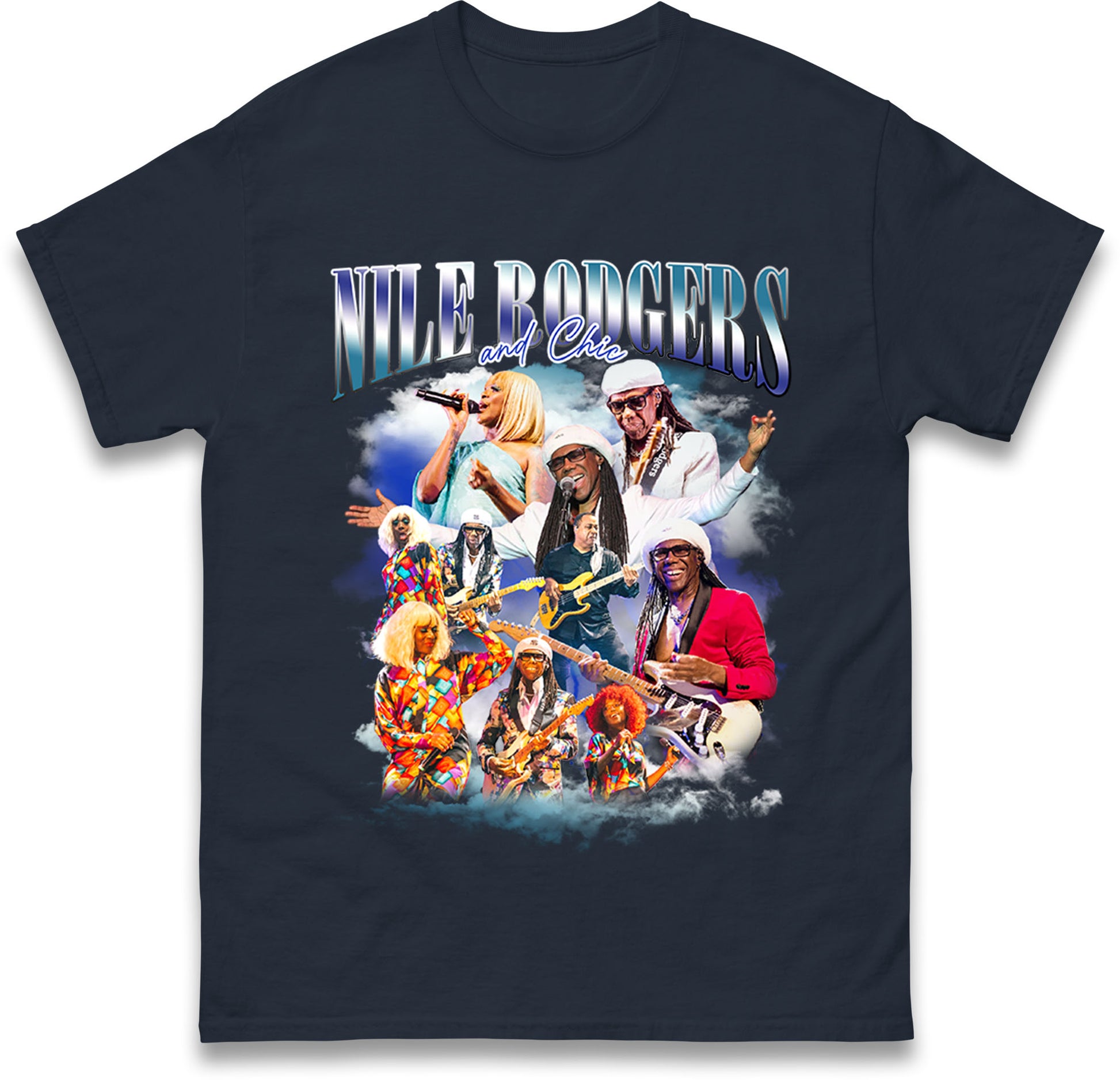 Nile Rodgers T Shirt