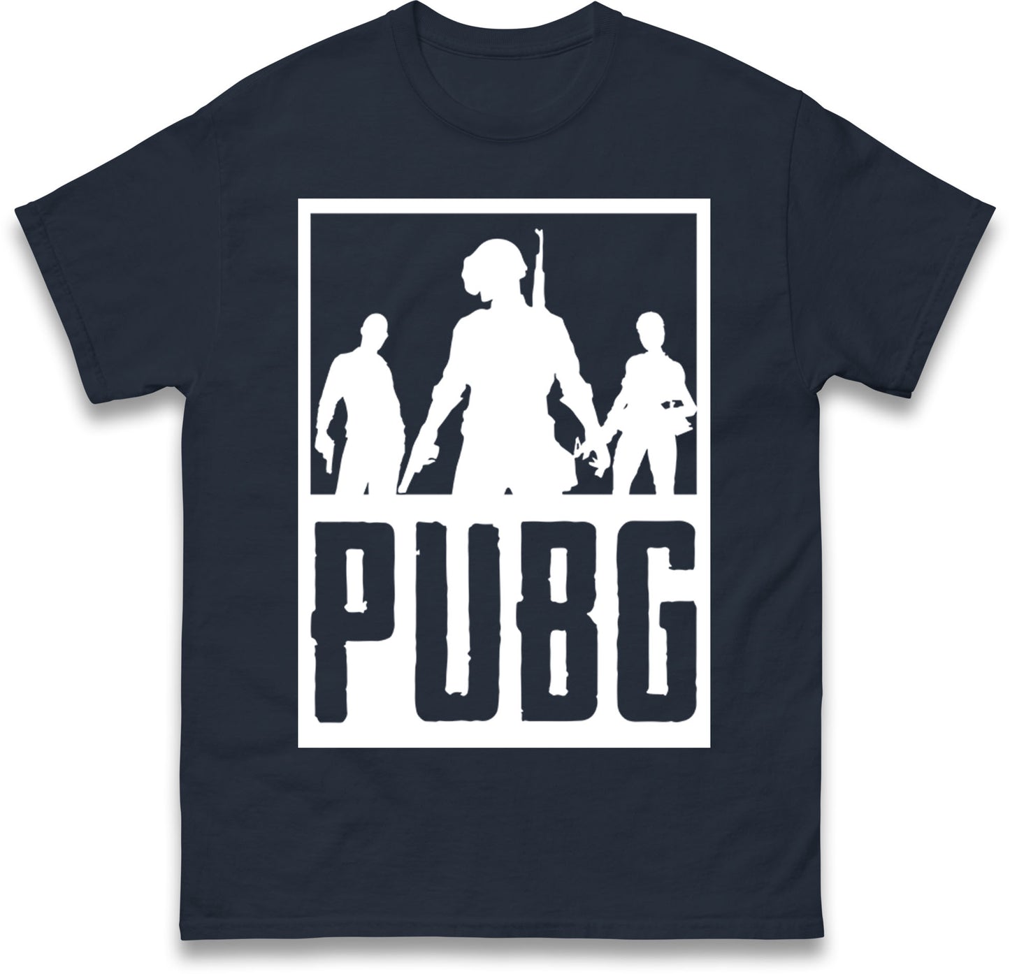 Pubg Players T Shirt