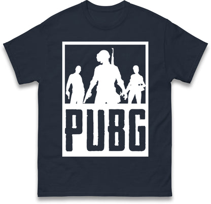 Pubg Players T Shirt