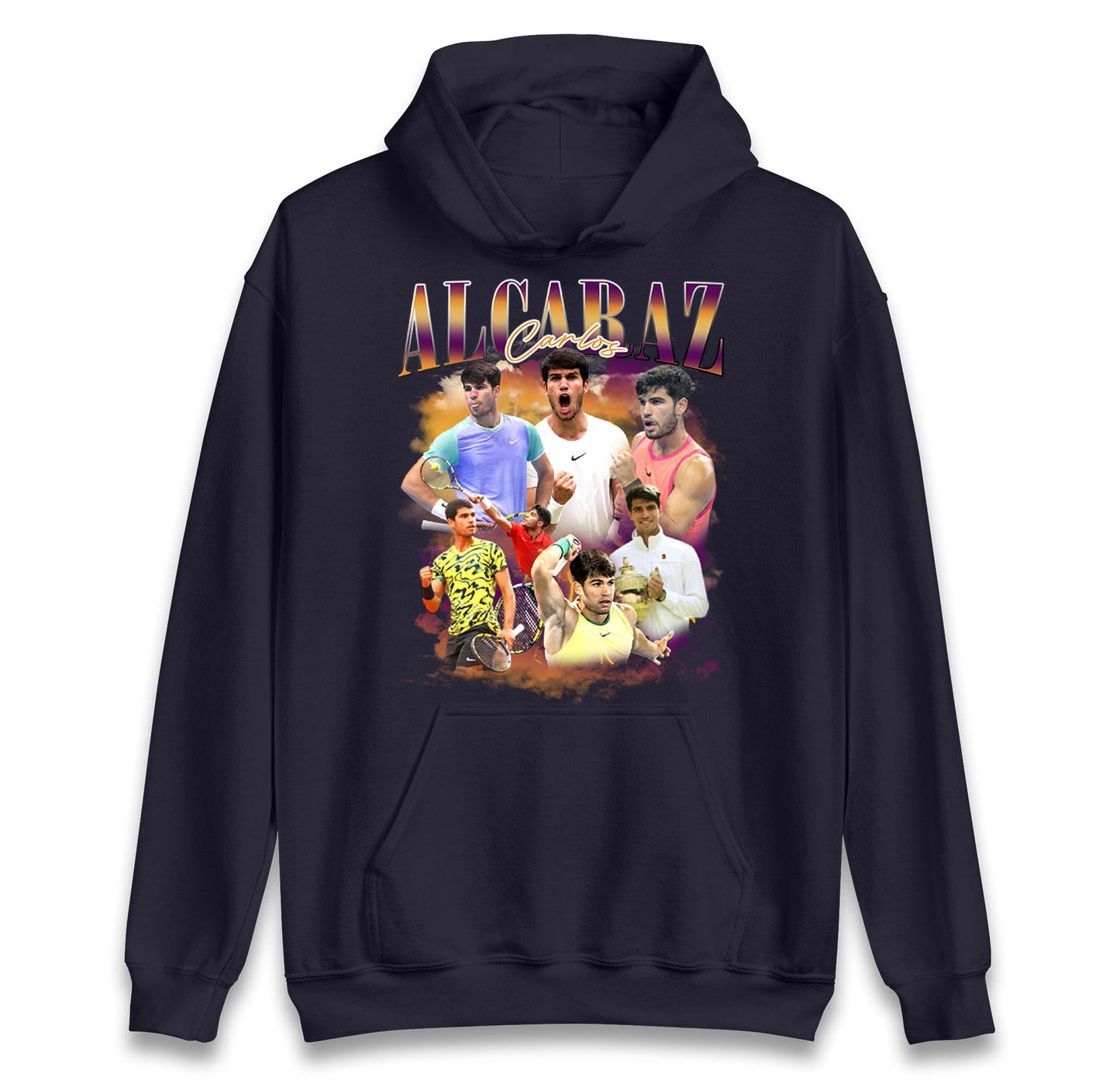Carlos Alcaraz Hoodie