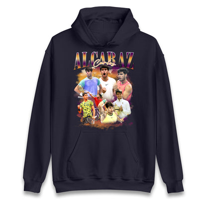 Carlos Alcaraz Hoodie