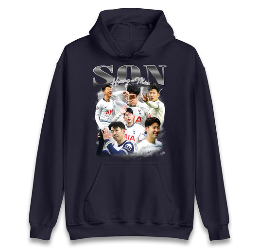 Son Heung-min Hoodie