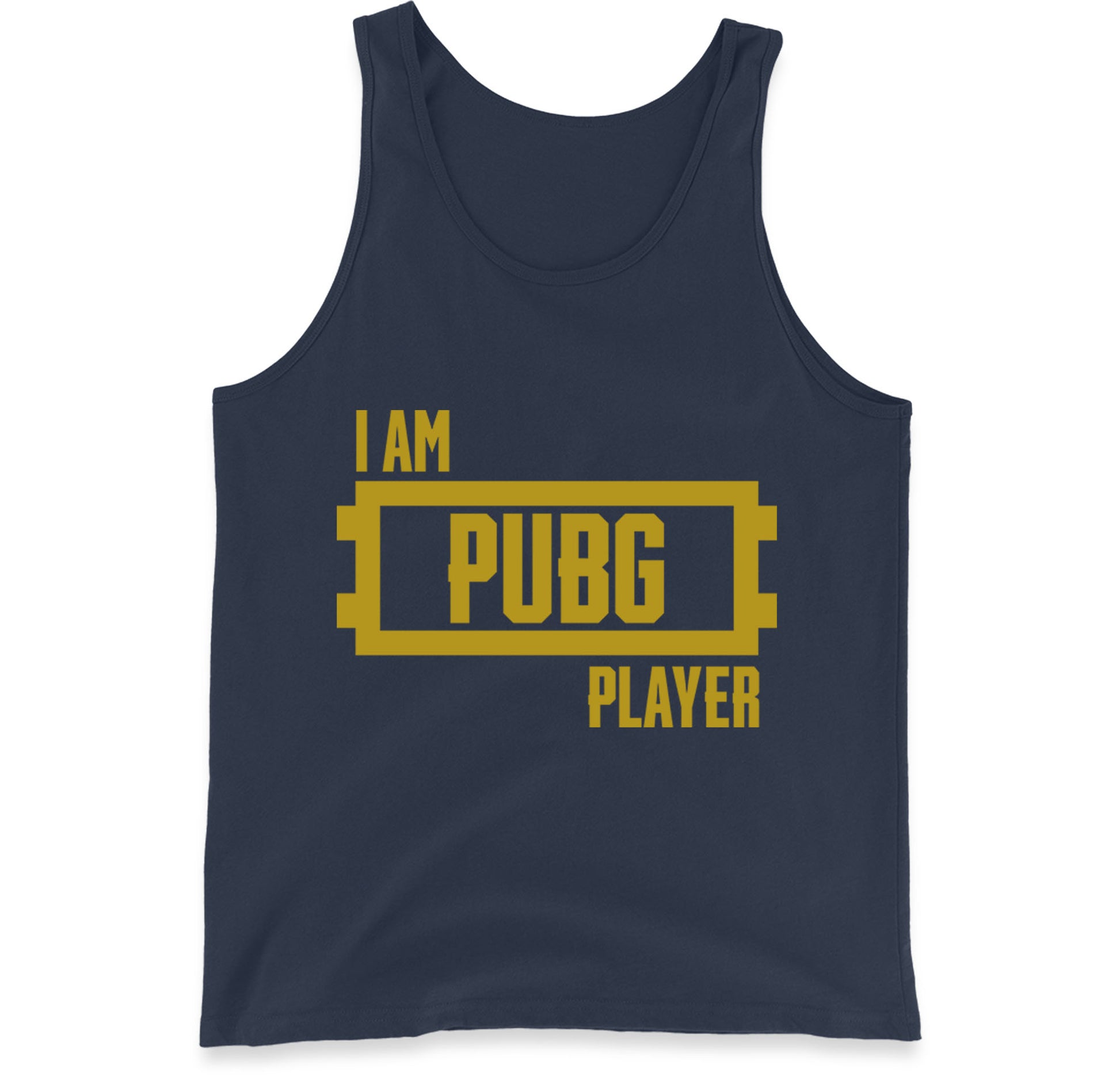 Pubg Game Tank Top