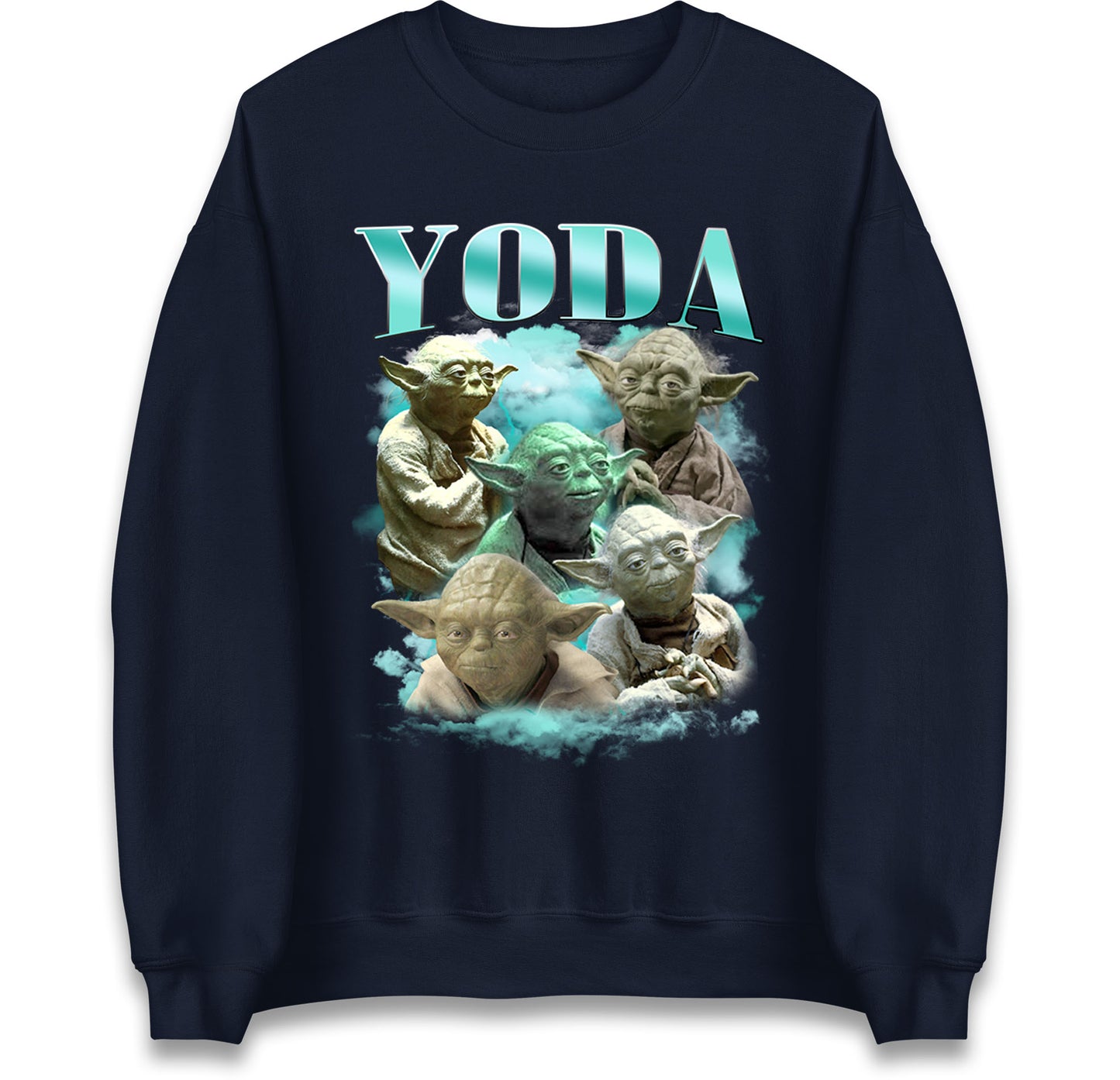 Star Wars Yoda Jumper