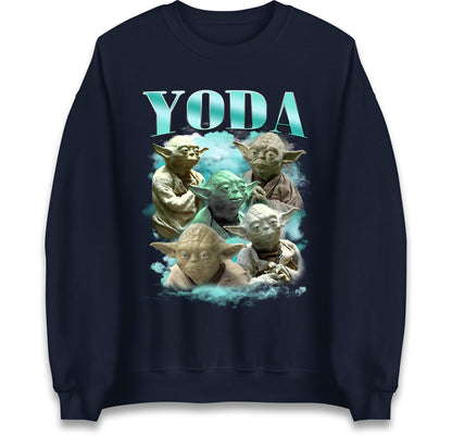 Star Wars Yoda Jumper