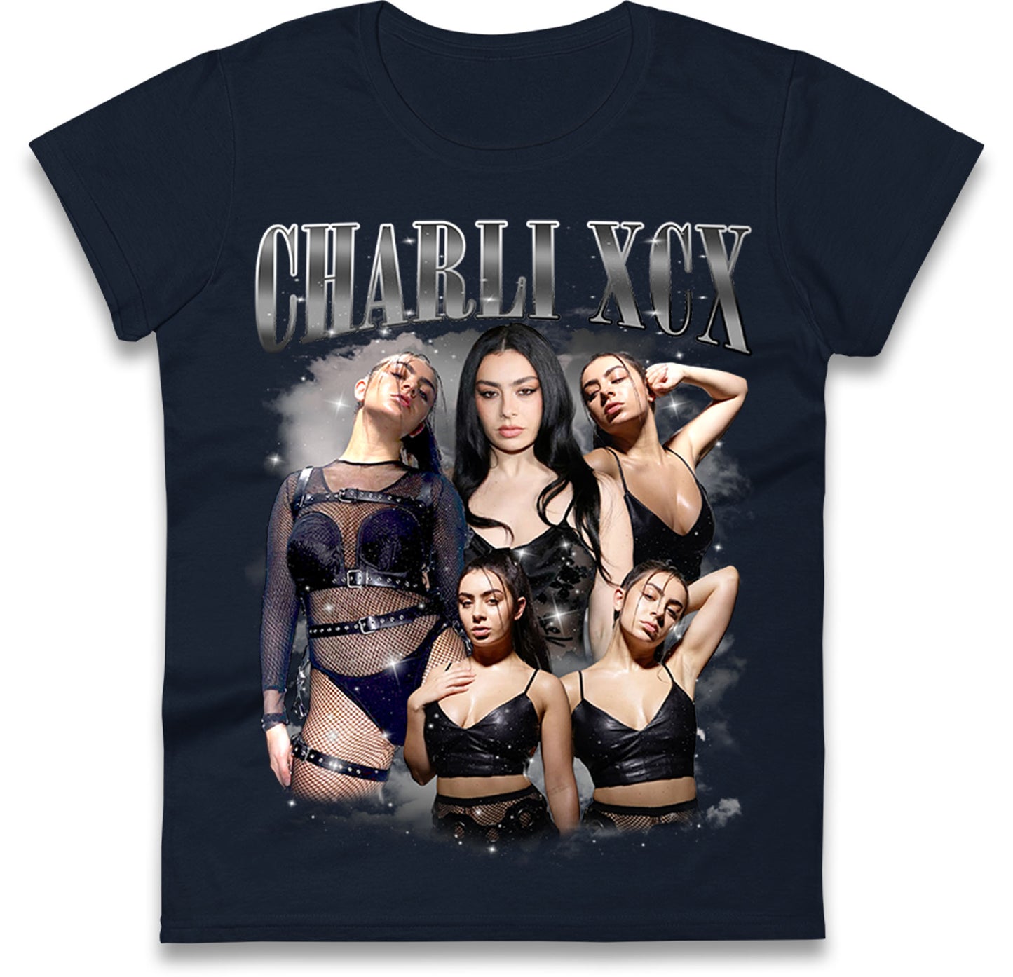 Charli XCX Ladies T Shirt