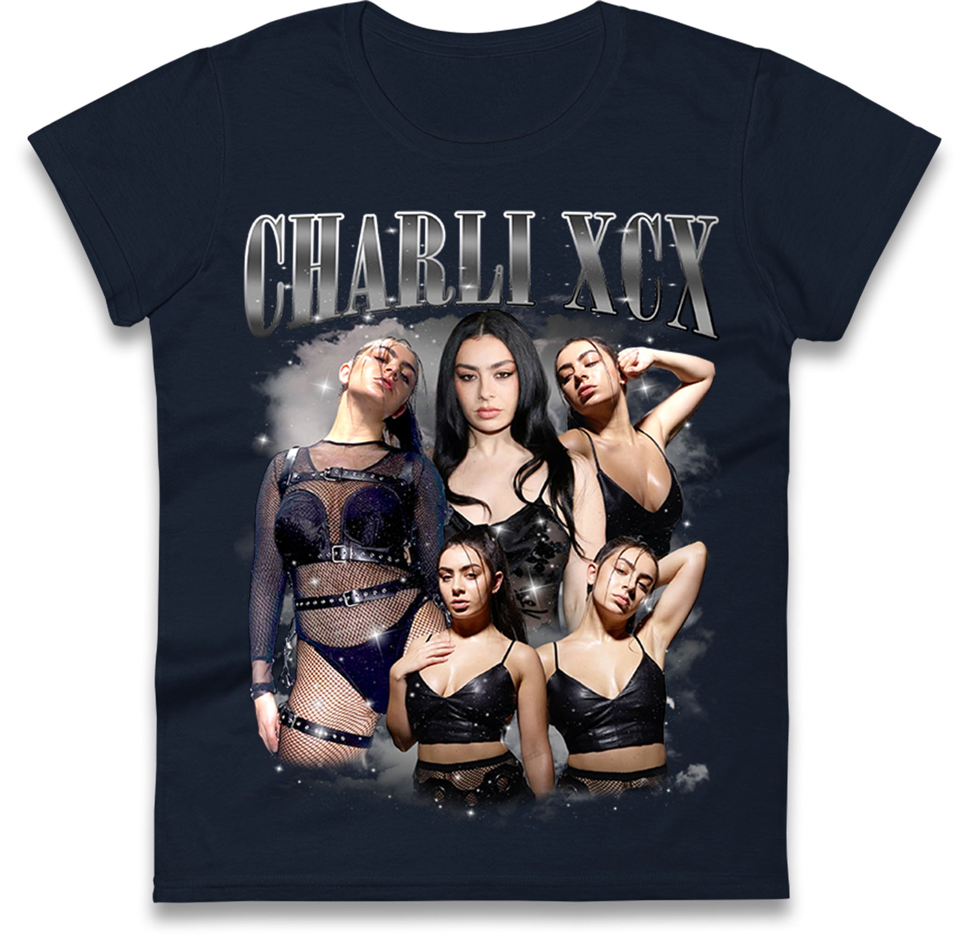 Charli XCX Ladies T Shirt