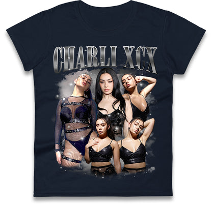 Charli XCX Ladies T Shirt