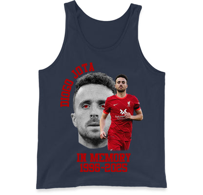 R.I.P Diogo Jota Tank Top