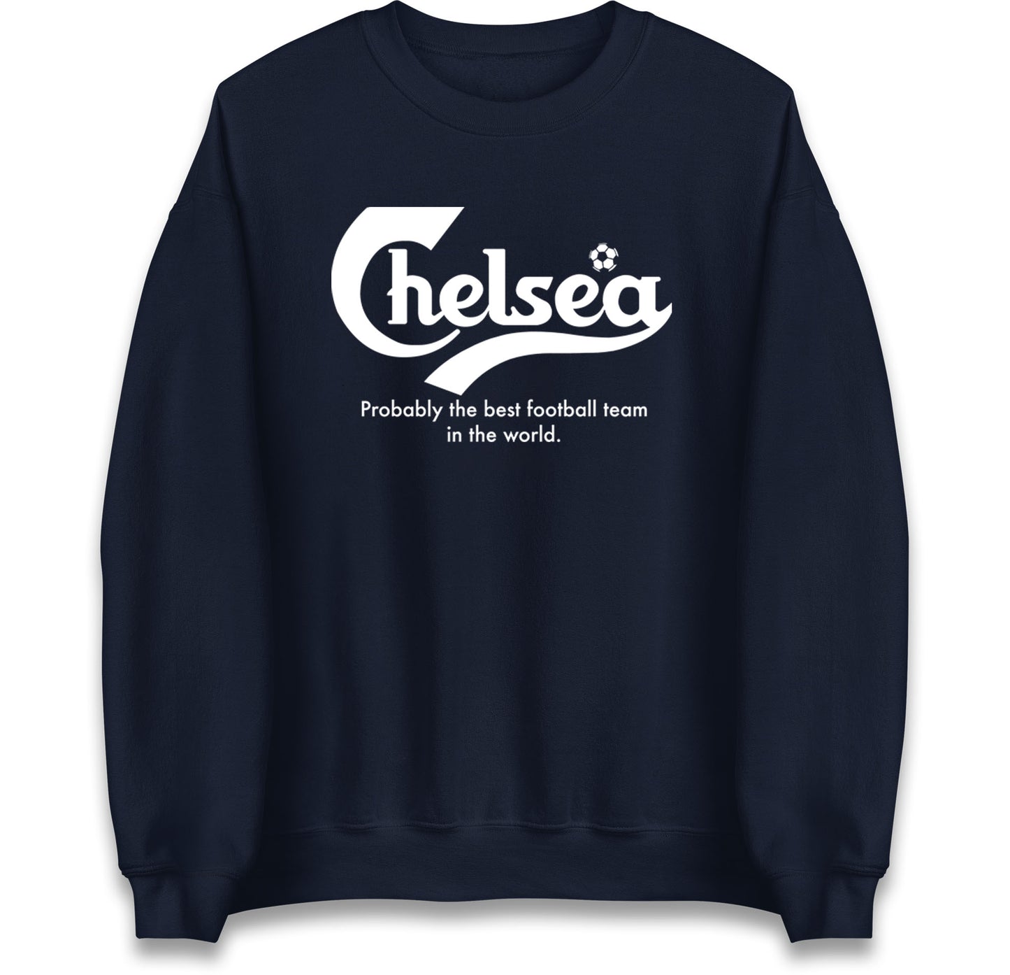 Chelsea Team Jumper
